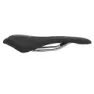 Trivio Pirate Pfs Sykkelsete, Black, 134mm