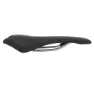 Trivio Pirate Sykkelsete, Black, 134mm