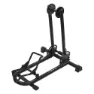 Trivio Pro Sykkelstativ, Black, One Size