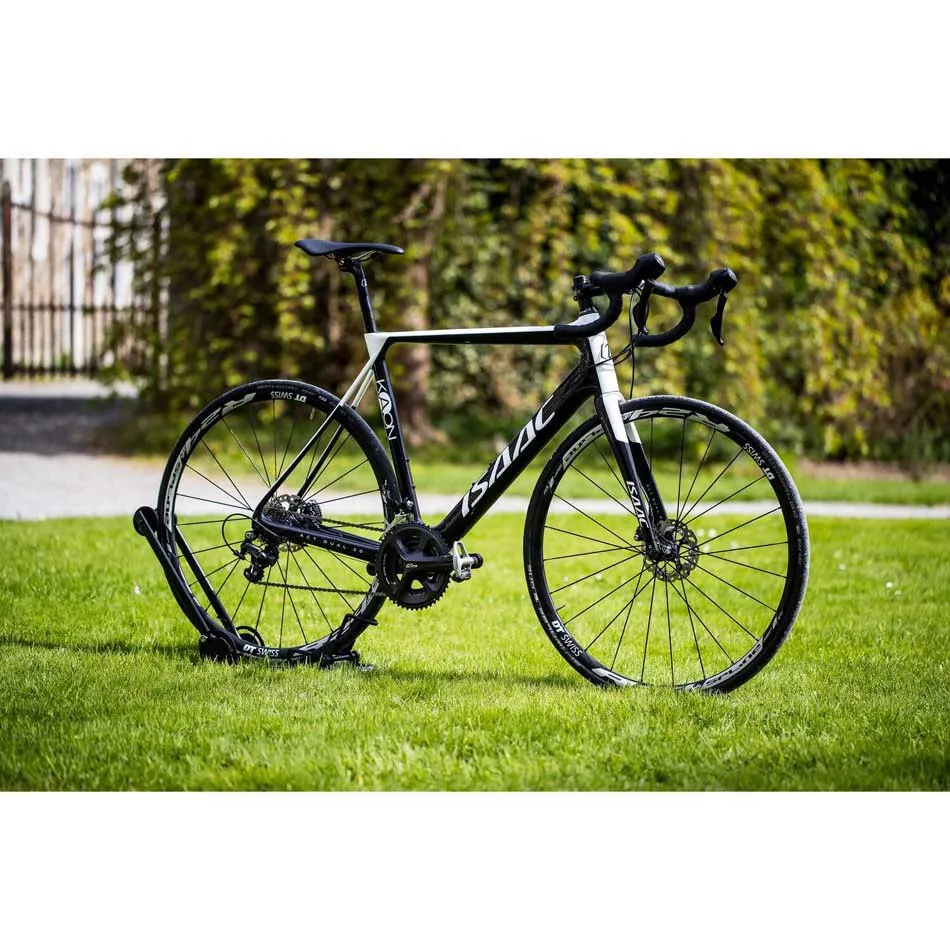 Trivio Pro Sykkelstativ, Black, One Size