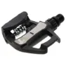 Trivio Race Pro Composite Sykkelpedaler, Black, One Size
