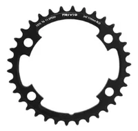 Trivio Racer Drev Til Shimano 4 BoltrØ110 39T Trivio Racer Drev Til Shimano 4 BoltrØ110 39T