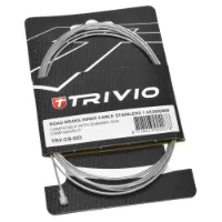 Trivio Road Stainless Bremsekabel 20 Enheter Trivio Road Stainless Bremsekabel 20 Enheter