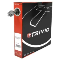 Trivio Stainless Girvaier 100 Enheter