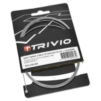 Trivio Stainless Slick Girvaier 20 Enheter Trivio Stainless Slick Girvaier 20 Enheter