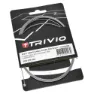 Trivio Stainless Slick Girvaier 20 Enheter, Silver, 1.1 x 2250mm