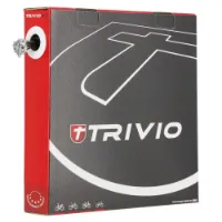 Trivio Stainless Steel Slick Girvaier 50 Enheter Trivio Stainless Steel Slick Girvaier 50 Enheter