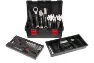 Trivio Tool Box Advance V2 Verktøykasse, Black, One Size
