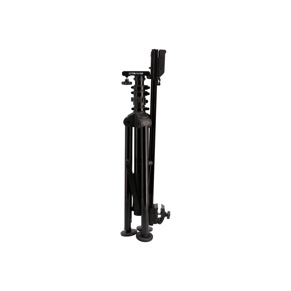 Trivio Ultimate Sykkelreparasjonsstativ, Black, One Size
