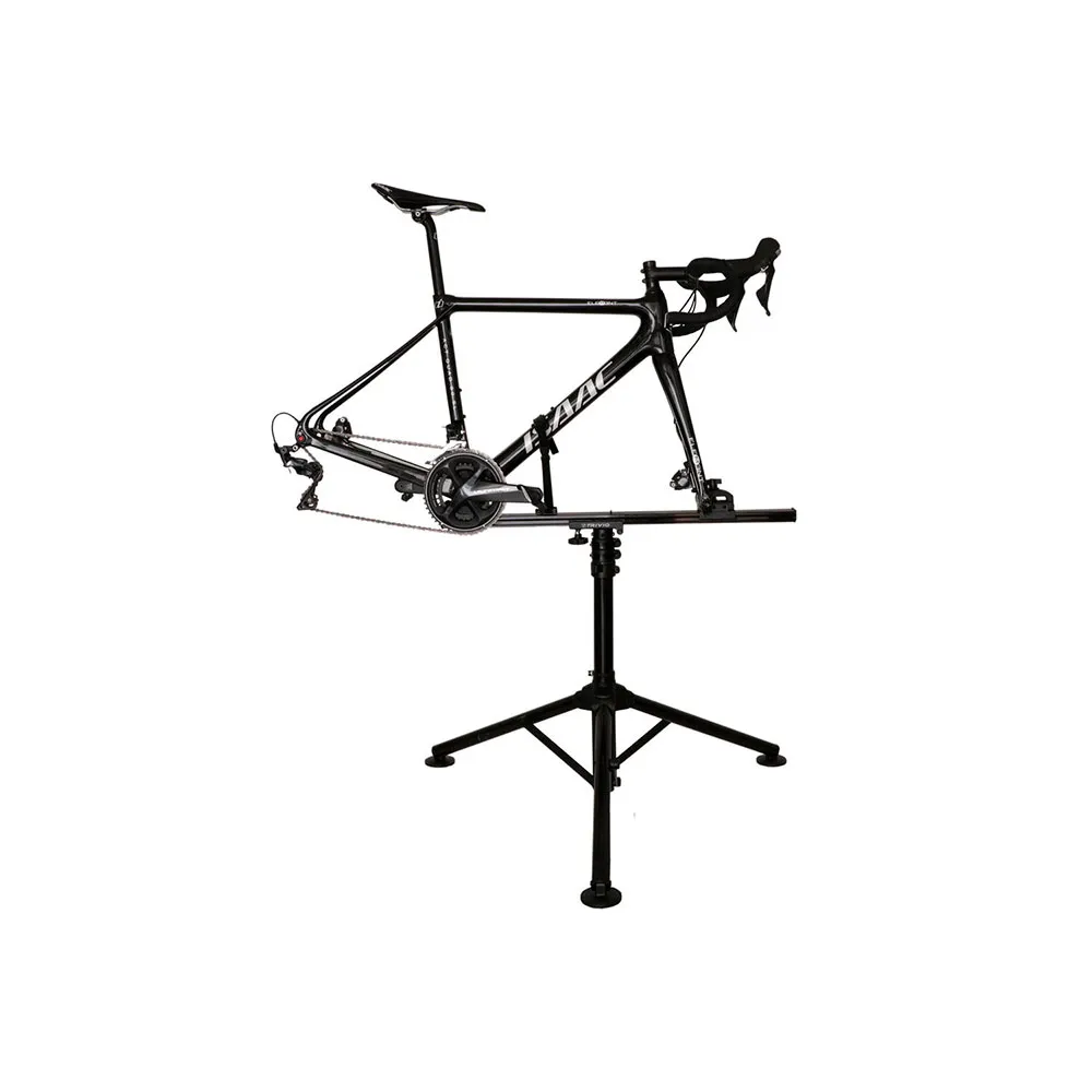 Trivio Ultimate Sykkelreparasjonsstativ, Black, One Size