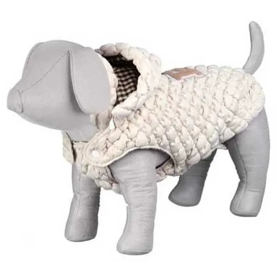 Trixie Andalo Hundegenser Refurbished, Beige, 36cm