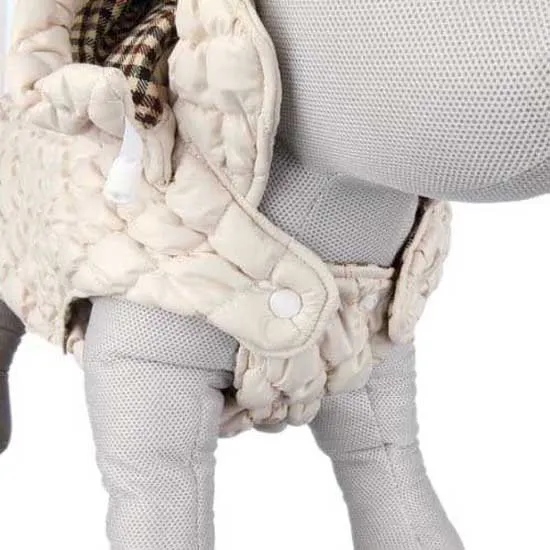 Trixie Andalo Hundegenser Refurbished, Beige, 36cm