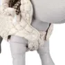 Trixie Andalo Hundegenser Refurbished, Beige, 36cm