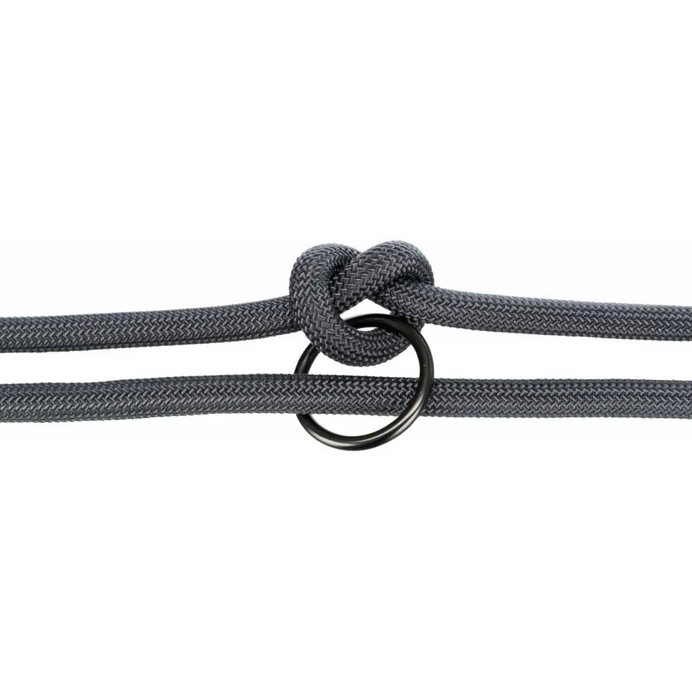 Trixie Be Nordic Adjustable Hundebånd, Black, L–XL Trixie Be Nordic Adjustable Hundebånd, Black, L–XL