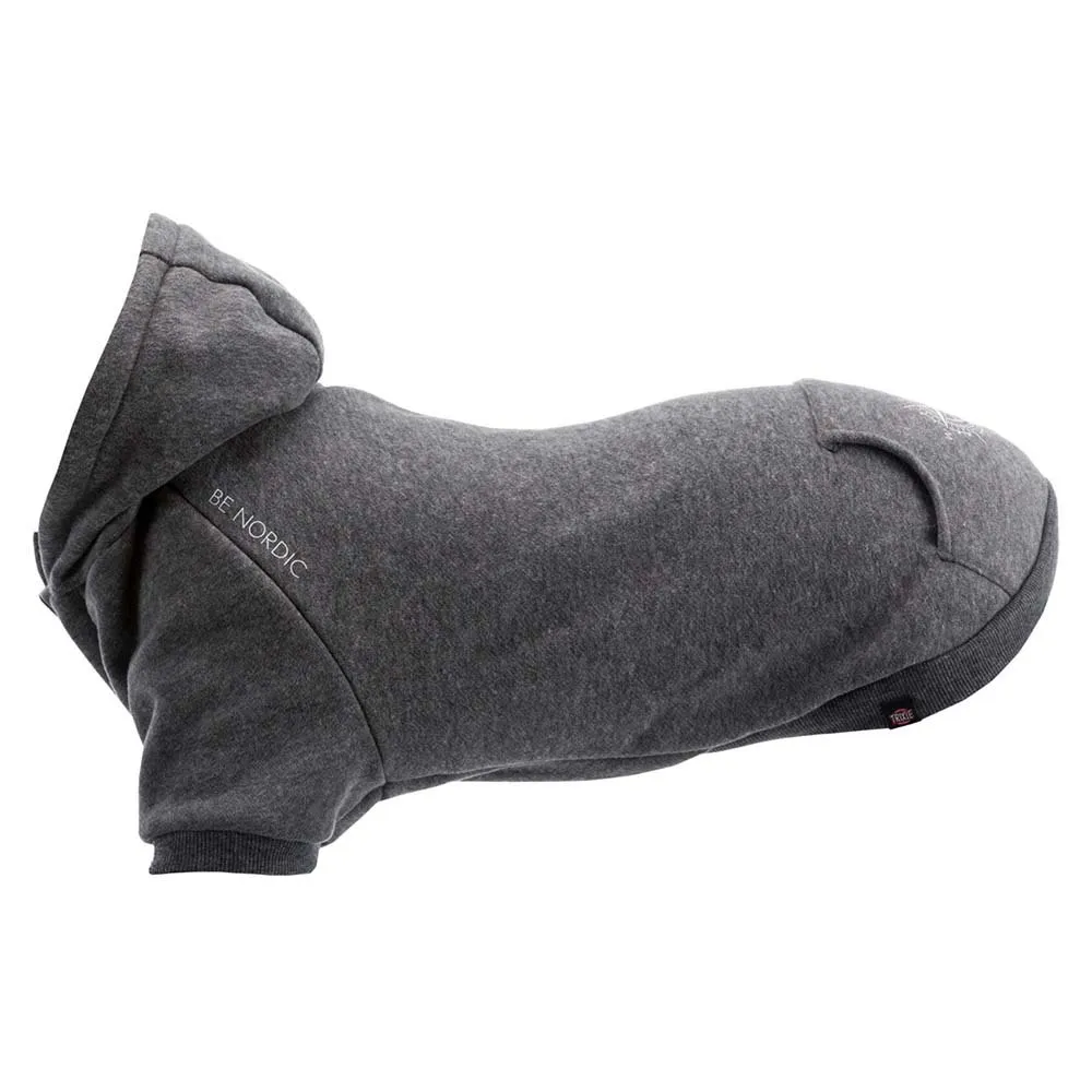 Trixie Be Nordic Hundegenser Refurbished, Gray, 40cm Trixie Be Nordic Hundegenser Refurbished, Gray, 40cm