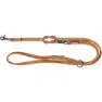 Trixie Be Nordic Leather 8 Mm Hundebånd, Brown, XS/L