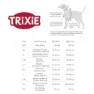 Trixie Be Nordic Leather 8 Mm Hundebånd, Brown, XS/L