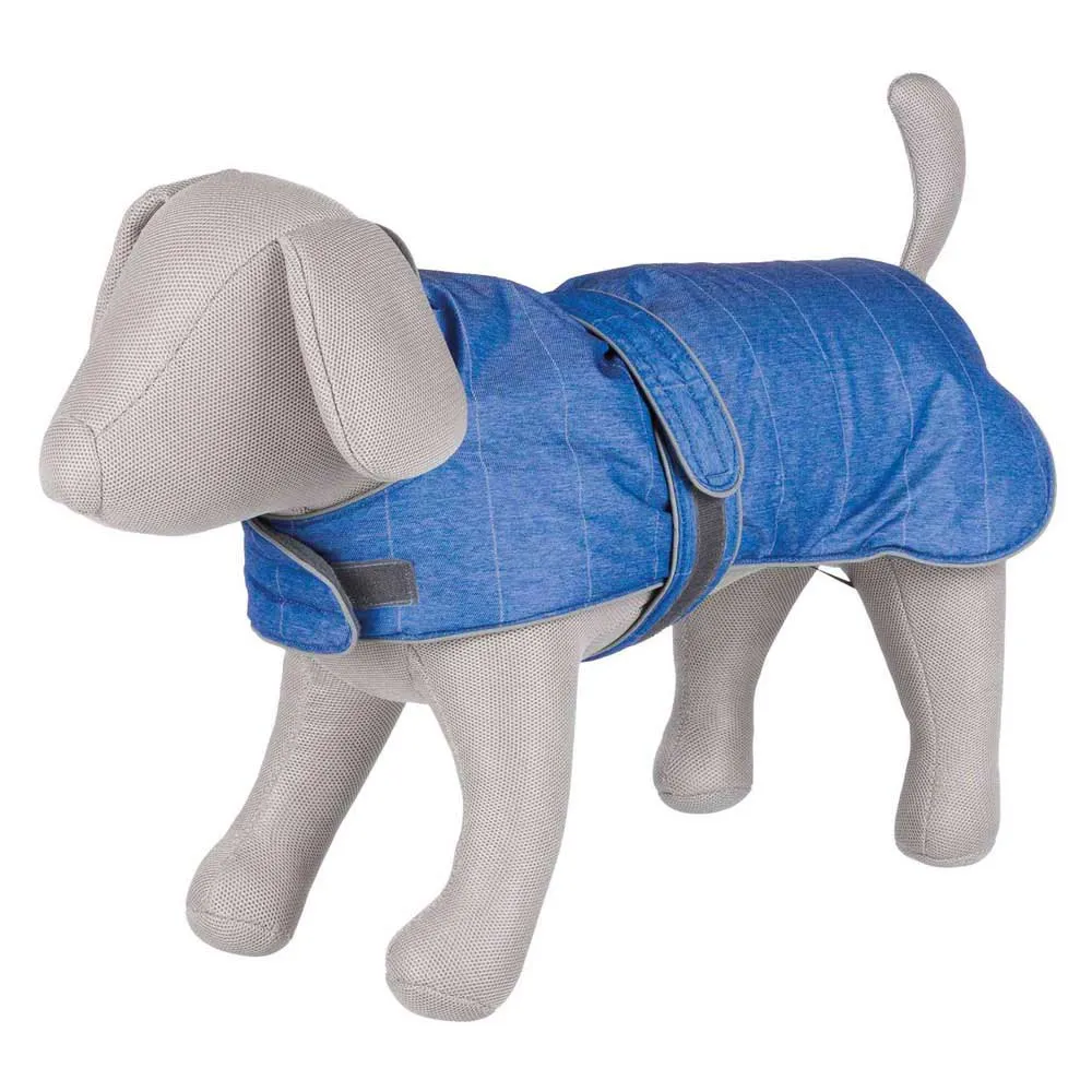 Trixie Belfort Hundegenser, Blue, 55cm