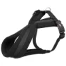 Trixie Confort New Premium Hundesele, Black, M