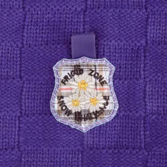 Trixie Corvara Hundegenser, Purple, 45cm