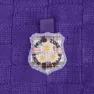 Trixie Corvara Hundegenser, Purple, 45cm