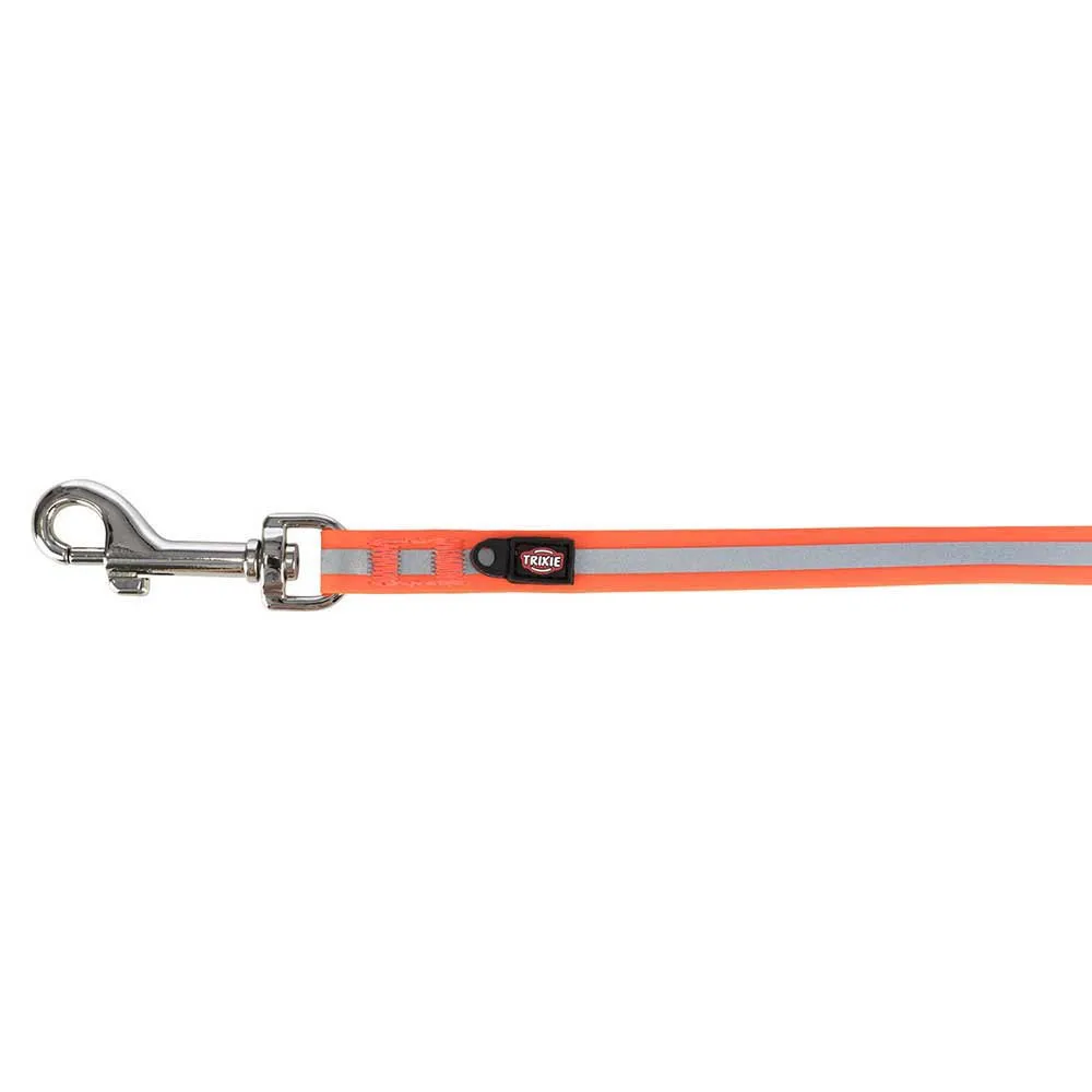 Trixie Easy Life 10 M Hundebånd, Orange, M/XL Trixie Easy Life 10 M Hundebånd, Orange, M/XL