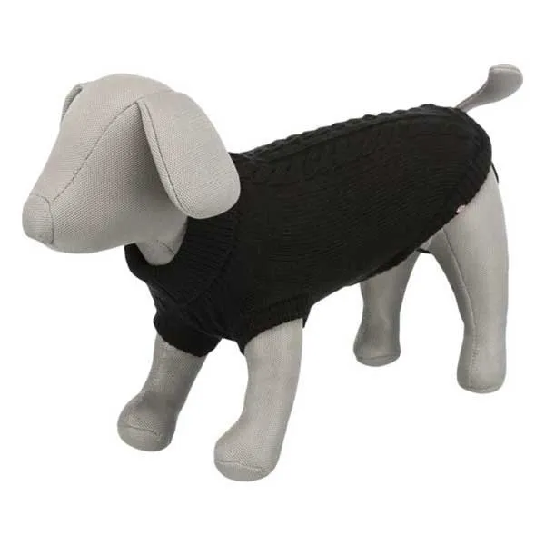 Trixie Kenton Hundegenser, Black, 60cm