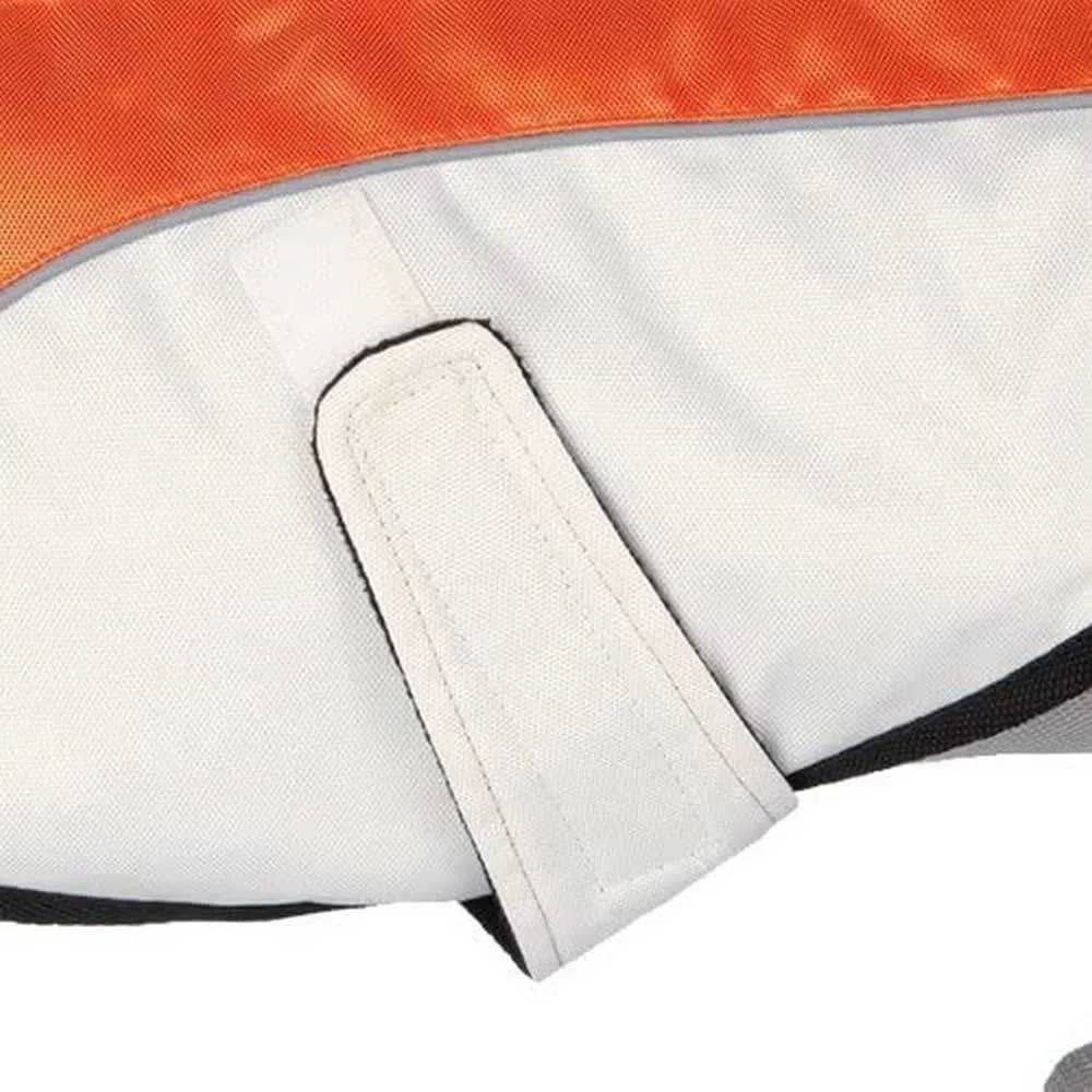 Trixie Laval Hundegenser, Beige / orange, M