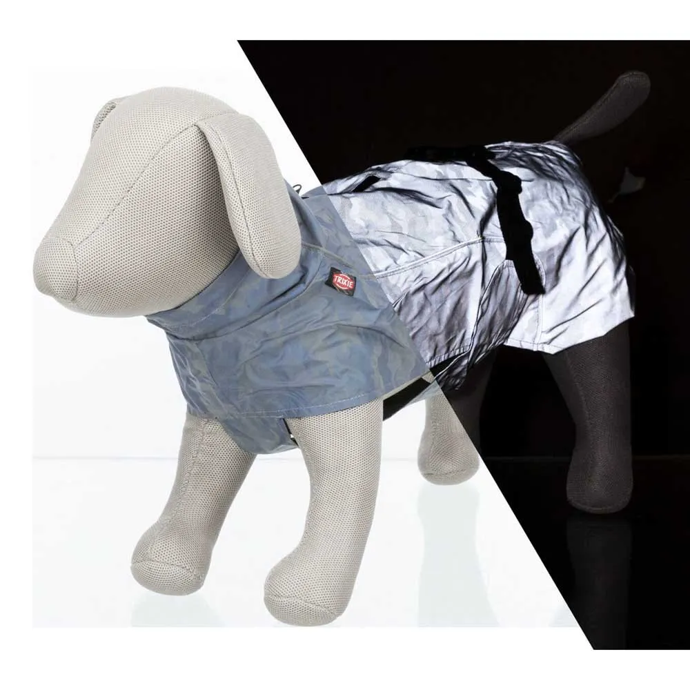 Trixie Lunas Hundegenser, Silver blue, 25cm Trixie Lunas Hundegenser, Silver blue, 25cm