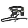Trixie Midjebelte Med Bånd 60-120 Cm, Black, One Size
