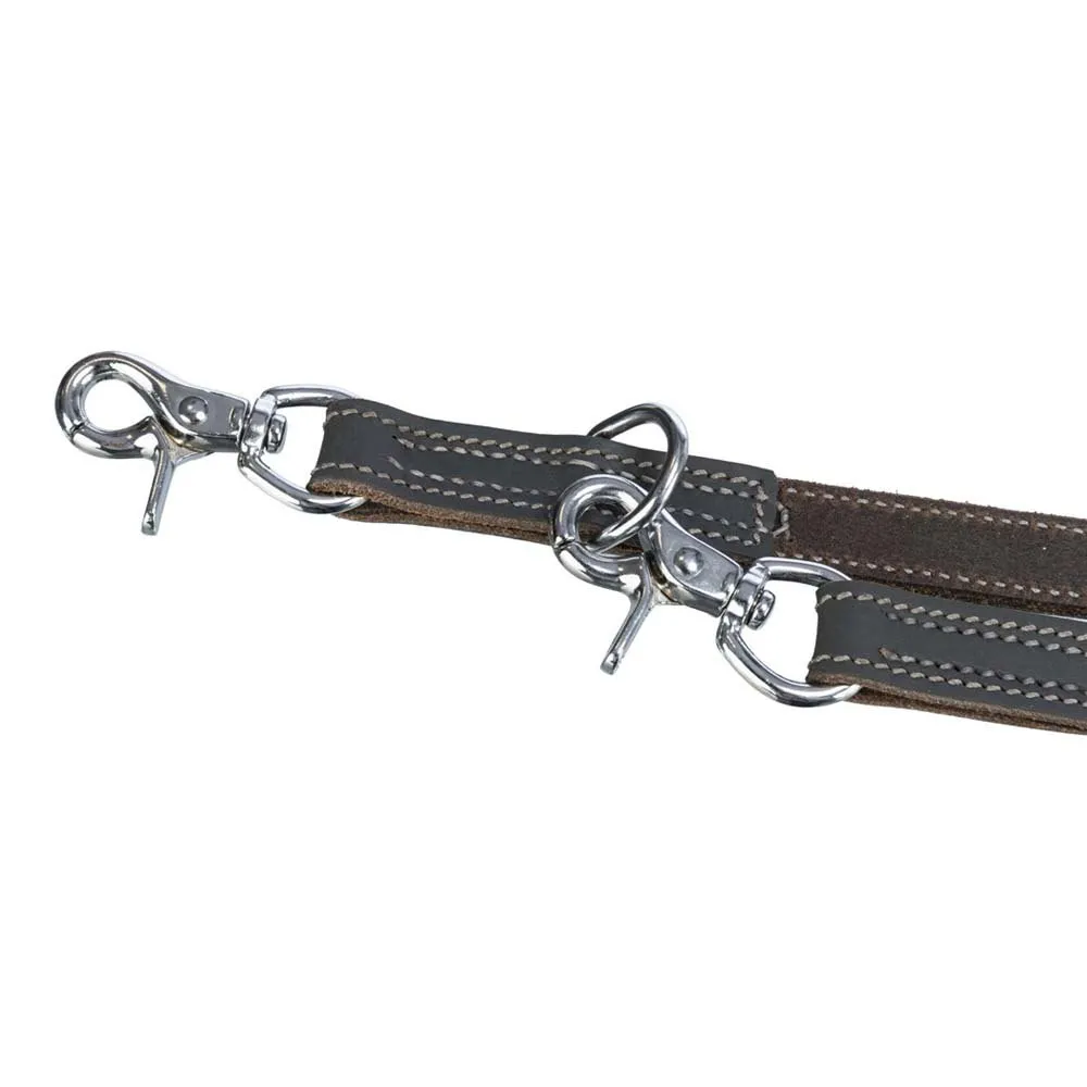 Trixie Ramal Rustic Hundebånd, Gray, L/XL