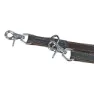 Trixie Ramal Rustic Hundebånd, Gray, L/XL