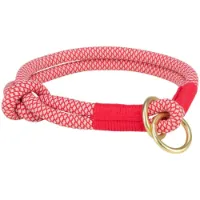 Trixie Soft Rope Hundehalsbånd Trixie Soft Rope Hundehalsbånd