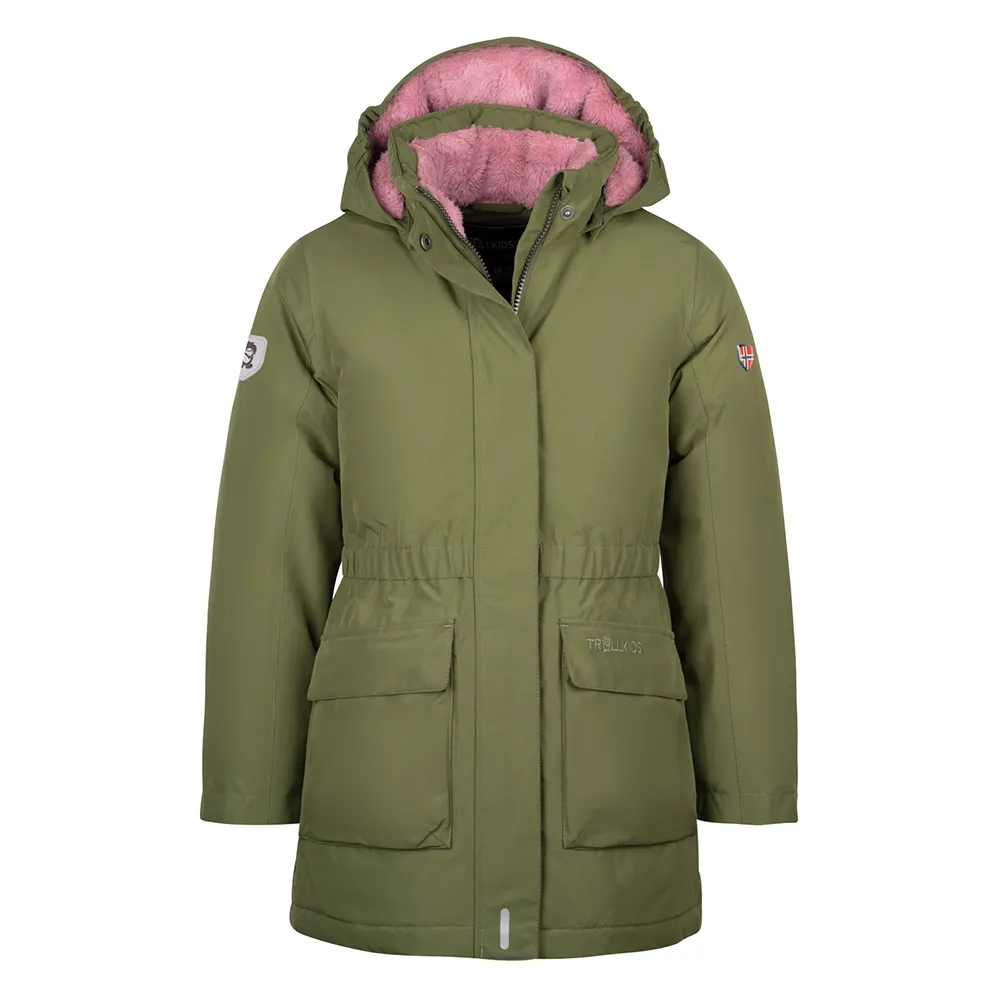 Trollkids Alesund Coat Jakke Trollkids Alesund Coat Jakke