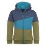 Mystic blue / dark marine / pine green