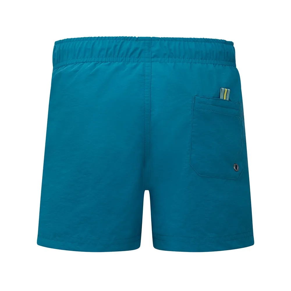 Trollkids Balestrand Shorts, Atlantic blue / dusky turquoise, 164cm Trollkids Balestrand Shorts, Atlantic blue / dusky turquoise, 164cm