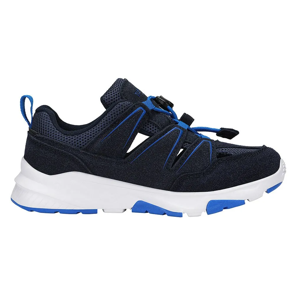 Trollkids Eikefjord Sandaler, Navy / medium blue, EU 30 Trollkids Eikefjord Sandaler, Navy / medium blue, EU 30