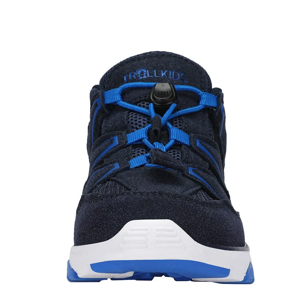 Trollkids Eikefjord Sandaler, Navy / medium blue, EU 30 Trollkids Eikefjord Sandaler, Navy / medium blue, EU 30