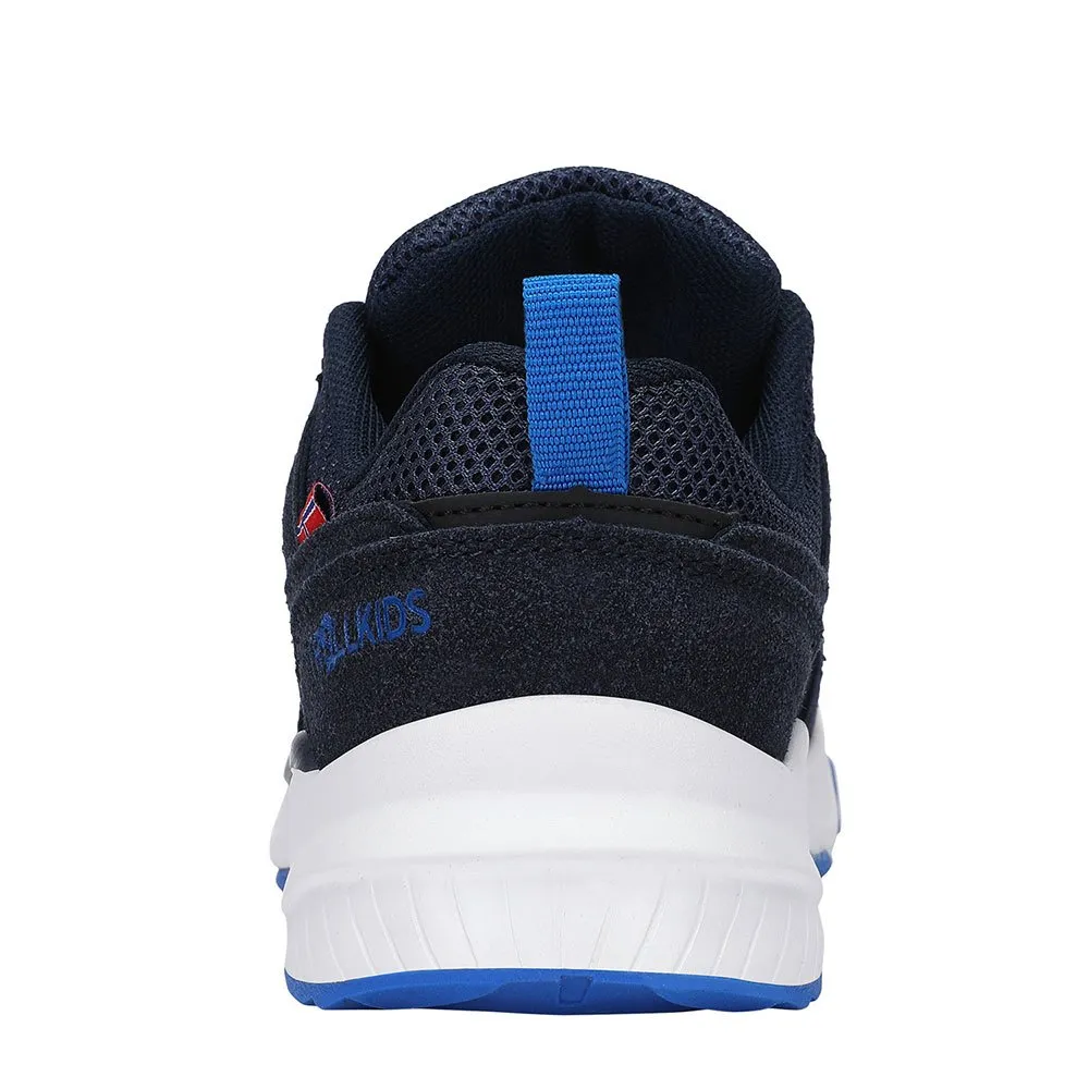 Trollkids Eikefjord Sandaler, Navy / medium blue, EU 30 Trollkids Eikefjord Sandaler, Navy / medium blue, EU 30