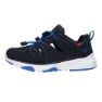 Trollkids Eikefjord Sandaler, Navy / medium blue, EU 30