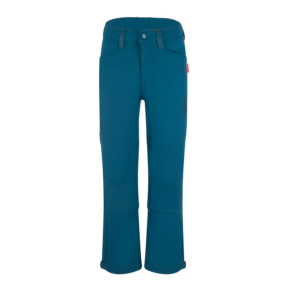 Trollkids Femund Softshell Bukser