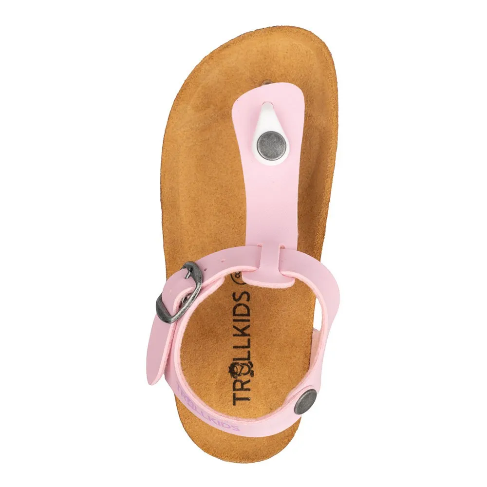 Trollkids Girls Alesund Sandaler