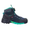 Navy / mint 1
