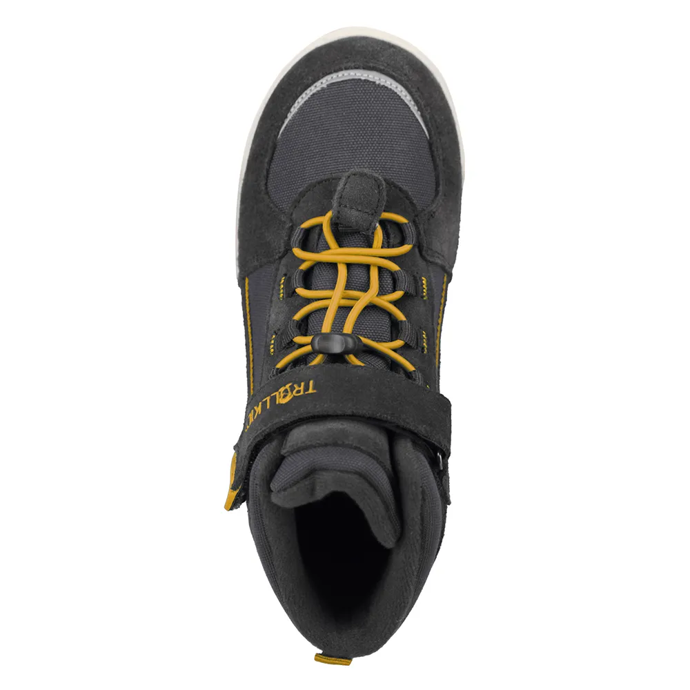 Trollkids Gryllefjord Mid Cut Tursko