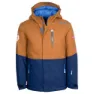 Bronze / navy