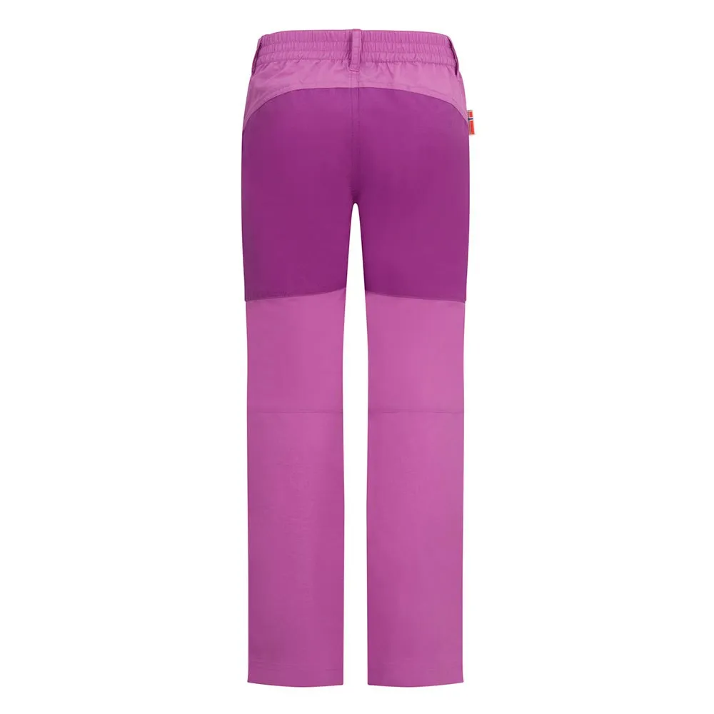 Trollkids Hammerfest Pro Slim Fit Bukser