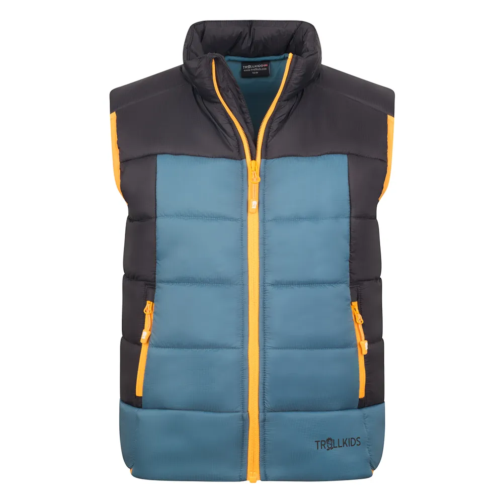 Trollkids Hardanger Vest Trollkids Hardanger Vest