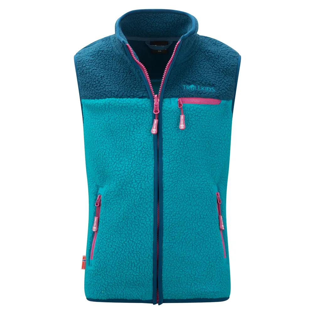 Trollkids Hemsedal Vest Trollkids Hemsedal Vest