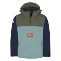 Trollkids Kirkenes Anorak Jakke