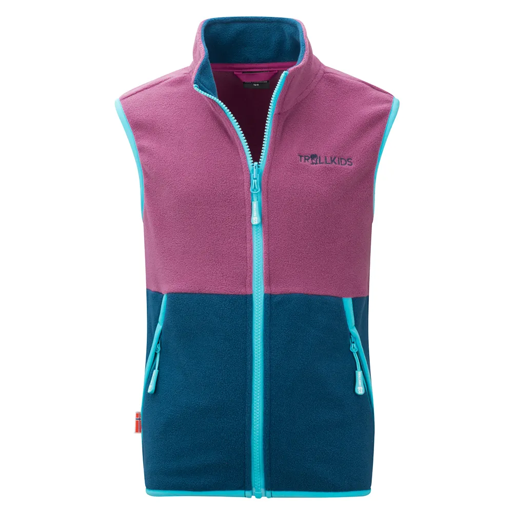 Trollkids Kjerag Vest Trollkids Kjerag Vest